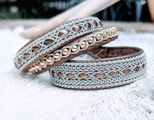 Load image into Gallery viewer, POLARIS- gold filled beads
