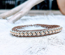 Load image into Gallery viewer, POLARIS- gold filled beads
